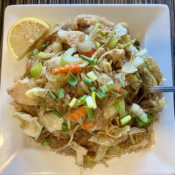 Dagupan Grill - 8. Sotanghon with Chicken - Filipino Near Me - Kennewick, Washington