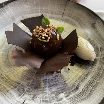 La Fine Fourchette - Dessert - French Near Me - Virignin, 01