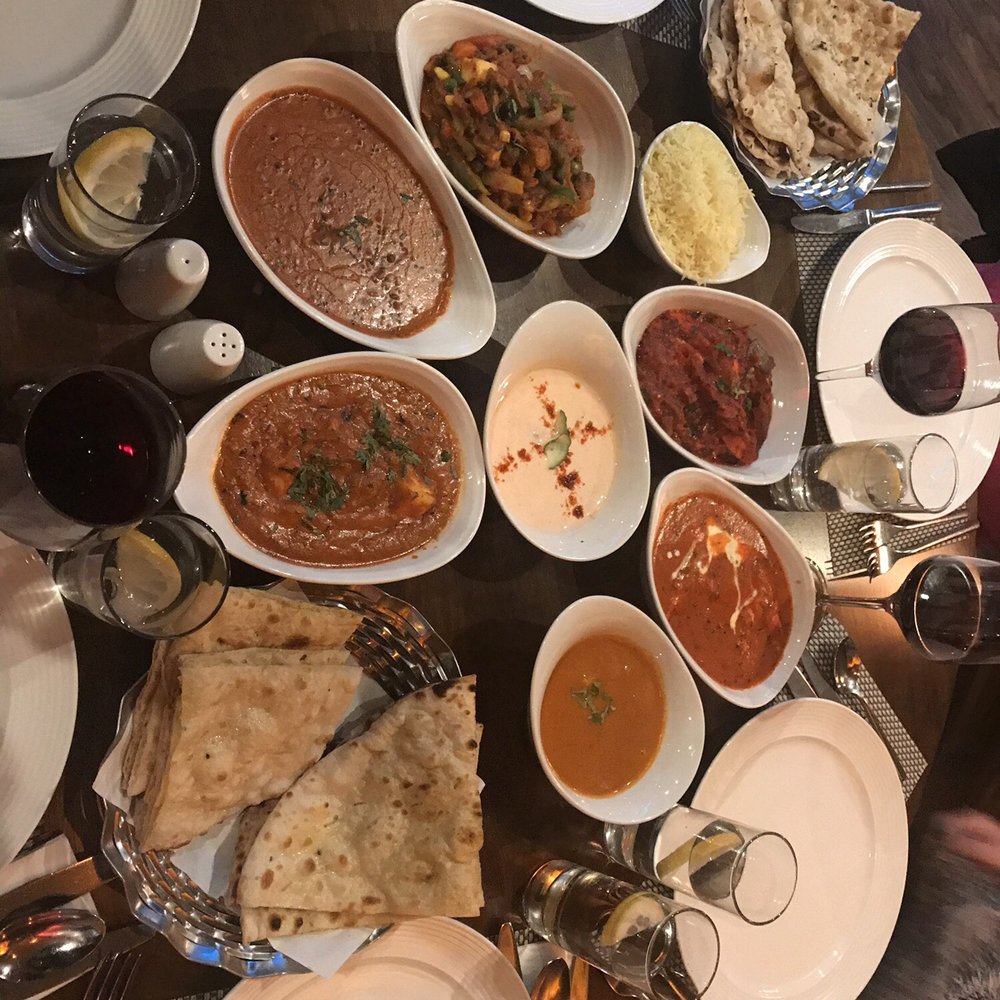 Sanjha Restaurant - Indian Near Me - Ballymena, BLA