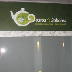 Gostos &Sabores - Casa de Chá - chá, bolos, café