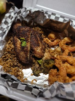 Gumbo Jeaux's by null