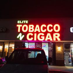 Elite Tobacco And Cigar