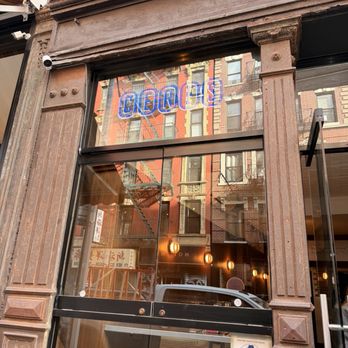 Ceres - Front - Pizza Near Me - New York, New York