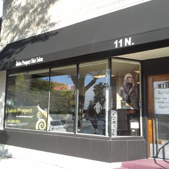 Salon Prospect - Store Front - Hair Salons Near Me - Park Ridge, Illinois Salon Prospect - Store Front - Hair Salons Near Me - Park Ridge, Illinois