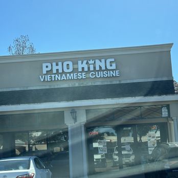 Pho King - Exterior - Vietnamese Near Me - Richmond, Texas