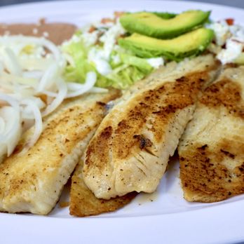 Taco Macho - Platillo tilapia - Mexican Near Me - Cumming, Georgia Taco Macho - Platillo tilapia - Mexican Near Me - Cumming, Georgia