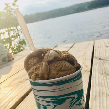 Liliuokalani's - Coffee ice cream on a nice hot day by the lake! - Ice Cream & Frozen Yogurt Near Me - Laconia, New Hampshire Liliuokalani's - Coffee ice cream on a nice hot day by the lake! - Ice Cream & Frozen Yogurt Near Me - Laconia, New Hampshire