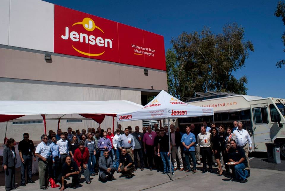 JENSEN MEAT COMPANY Updated September 2024 2550 Britannia Blvd, San