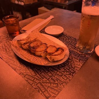 Gyoza Bar - Pork Gyoza - Izakaya Near Me - Echo Park, California