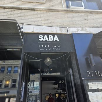 SABA Italian Bar + Kitchen - Restaurant - Italian Near Me - Chicago, Illinois SABA Italian Bar + Kitchen - Restaurant - Italian Near Me - Chicago, Illinois
