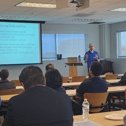 Financial Coach Seth Connell - Our Employee Financial Wellness Program frees your workforce from financial stress.