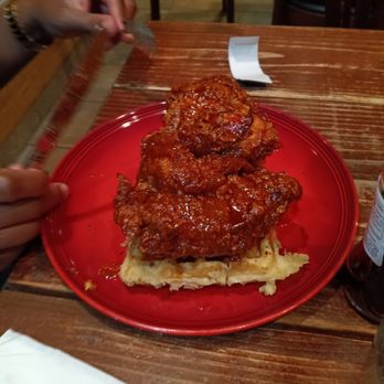 Luella's Southern Kitchen - Nashville hot chicken and waffles - Southern Near Me - Chicago, Illinois Luella's Southern Kitchen - Nashville hot chicken and waffles - Southern Near Me - Chicago, Illinois