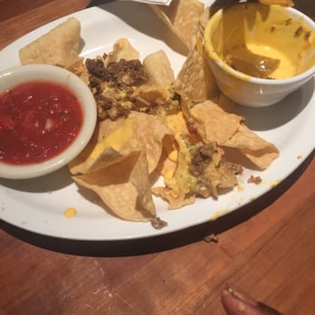 Cheddar's Scratch Kitchen - Forgot to snap before we start eating - American Near Me - Daytona Beach, Florida
