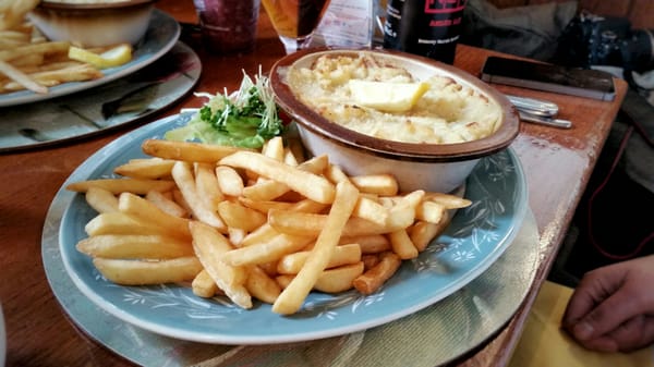 Simon The Pieman by null