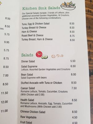 Menu photo 8 Urban Cafe III Glendale, CA Menu photo 8 Urban Cafe III Glendale, CA