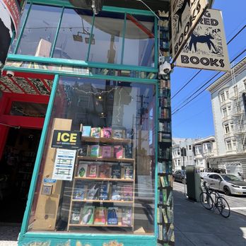 Dog Eared Books - Bookstores Near Me - San Francisco, California Dog Eared Books - Bookstores Near Me - San Francisco, California