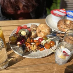 Mezze - Breakfast Buffet