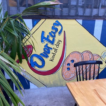 Over Easy - Exterior - Breakfast & Brunch Near Me - Kailua, Hawaii Over Easy - Exterior - Breakfast & Brunch Near Me - Kailua, Hawaii