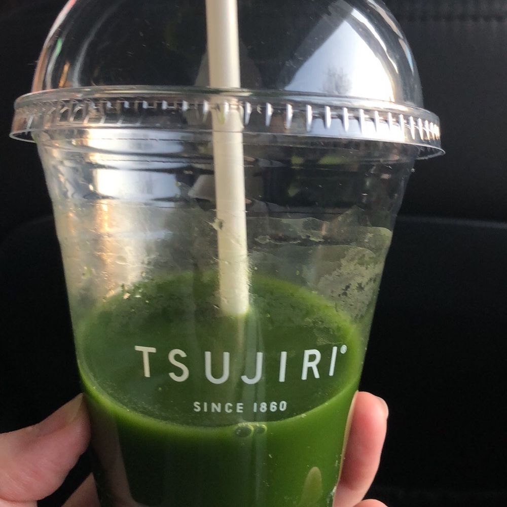 Tsujiri - Matcha & Citrus Cold drink - Tea Rooms Near Me - Toronto, Ontario Tsujiri - Matcha & Citrus Cold drink - Tea Rooms Near Me - Toronto, Ontario