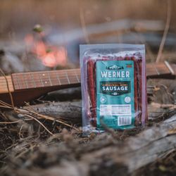 Werner Gourmet Meat Snacks