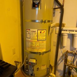 Rush Plumbing & Rooter