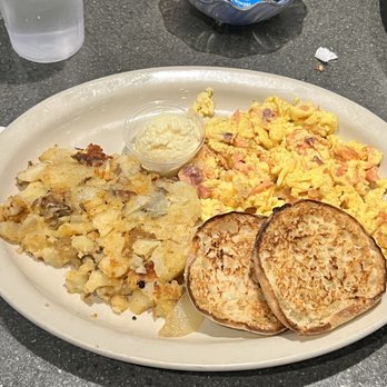 Chompie's - Lox Scramble with Potatoes - Delis Near Me - Glendale, Arizona Chompie's - Lox Scramble with Potatoes - Delis Near Me - Glendale, Arizona