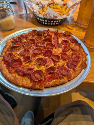 JT's Pizza & Pub - Grandview Heights by null