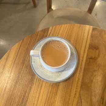 Rumi Coffee - Chai latter hot - Coffee & Tea Near Me - Fresno, California Rumi Coffee - Chai latter hot - Coffee & Tea Near Me - Fresno, California