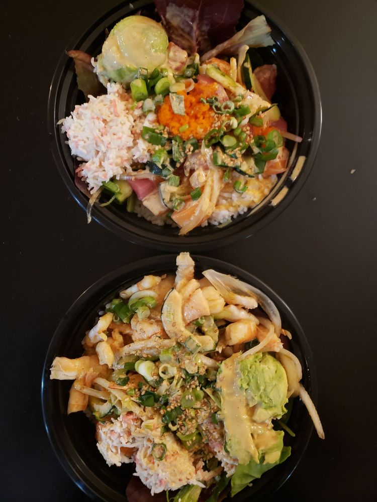 Poki Bowl