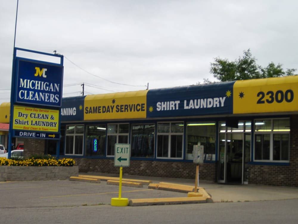 MICHIGAN CLEANERS Updated September 2024 21 Reviews 2300 W