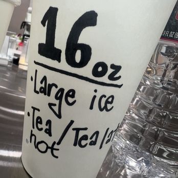 Arsicault Bakery - I wonder if I should get the large ice ? - Bakeries Near Me - San Francisco, California