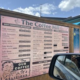 Exterior photo of COFFEE Mill - Longview, Texas Exterior photo of COFFEE Mill - Longview, Texas