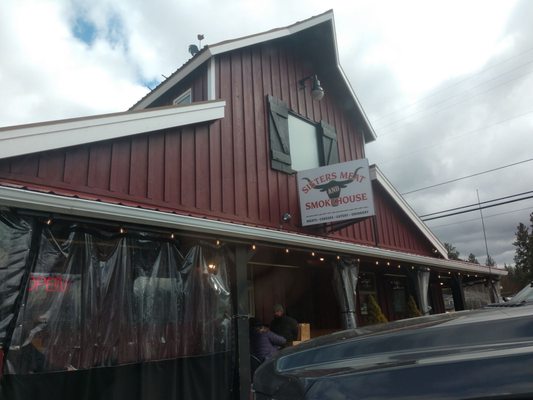 Sisters Meat and Smokehouse by null