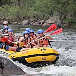 Whitewater Tubing & Recreation