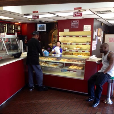 Tastee Restaurant Deli-Donuts by null