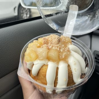 Nothing Bundt Cakes - Apple Pie Cake Bundtlet - Bakeries Near Me - Bellevue, Washington Nothing Bundt Cakes - Apple Pie Cake Bundtlet - Bakeries Near Me - Bellevue, Washington