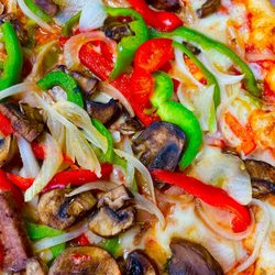 Maria's Pizza Bistro - Veggie Pizza