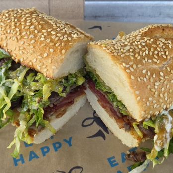 Mendocino Farms - Chimichurri Steak & Bacon - Sandwiches Near Me - Brea, California