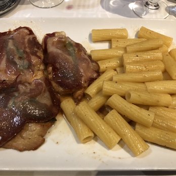 Pizza Roma - Saltimbocca Alta Romana - Pizza Near Me - Paris, 75 Pizza Roma - Saltimbocca Alta Romana - Pizza Near Me - Paris, 75