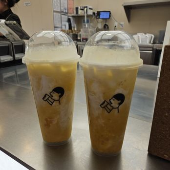 Heytea - One more Coconut Mango Boom before leaving NYC - Juice Bars & Smoothies Near Me - New York, New York Heytea - One more Coconut Mango Boom before leaving NYC - Juice Bars & Smoothies Near Me - New York, New York
