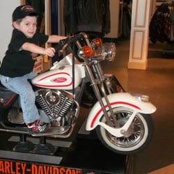 Mississippi Coast Harley Davidson - Harley for the little ones.