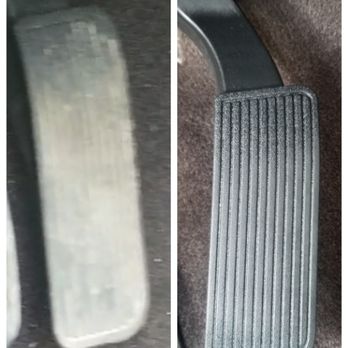Sal's Detailing - Are you're pedals looking like this?  Make sure you contact us and we'll have them looking like new. - Auto Detailing Near Me - anaheim, California