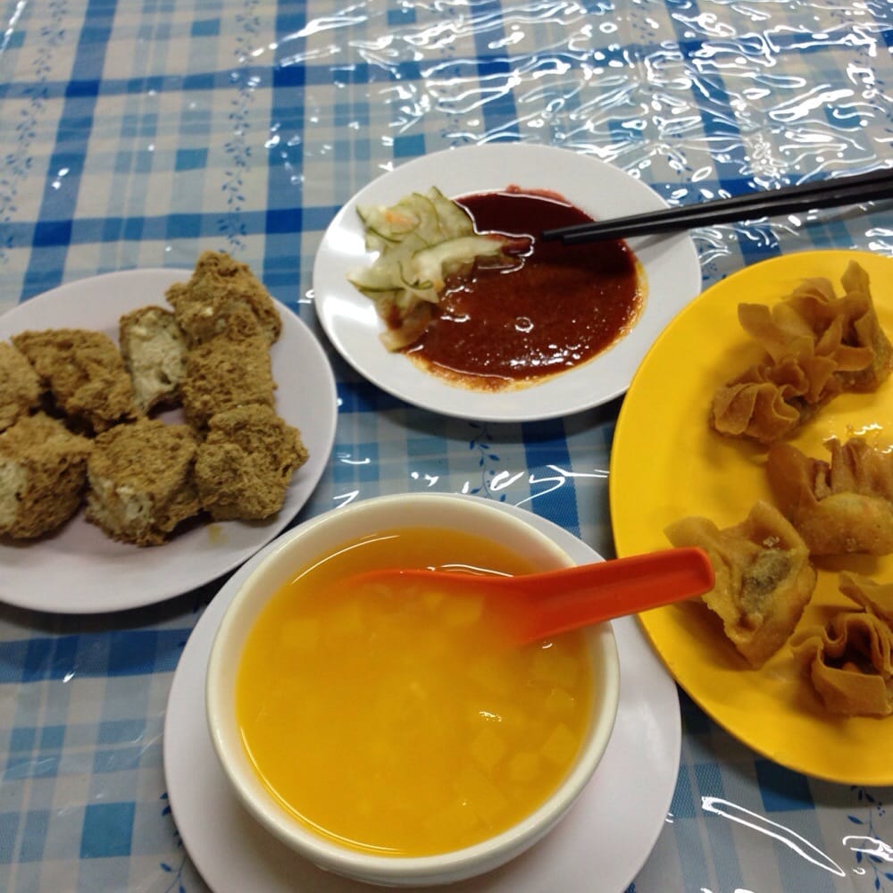 MINI STAR FERMENTED BEAN CURD 789, Geylang Rd, Singapore, Singapore