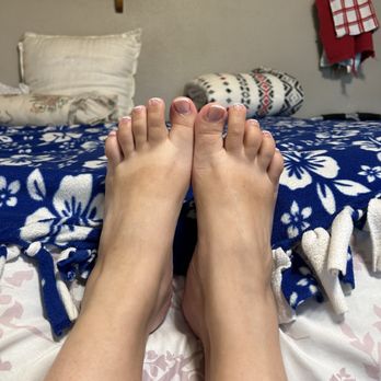 Attractive Nails - Gel French Manicure - Nail Salons Near Me - Azusa, California Attractive Nails - Gel French Manicure - Nail Salons Near Me - Azusa, California