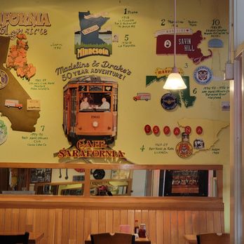 Cafe Sarafornia - American Near Me - Calistoga, California Cafe Sarafornia - American Near Me - Calistoga, California
