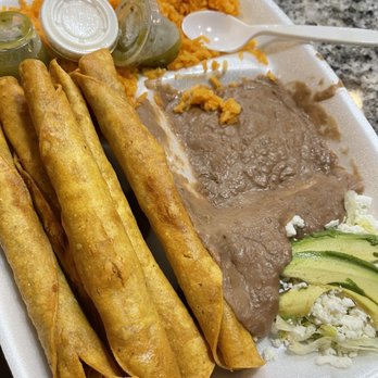 Tacos Azteca - 5 Flautas - Mexican Near Me - Grand Prairie, Texas Tacos Azteca - 5 Flautas - Mexican Near Me - Grand Prairie, Texas