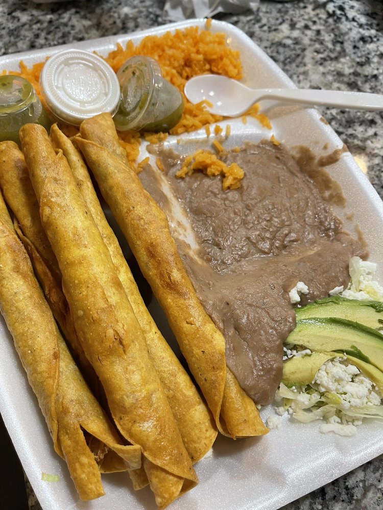 Tacos Azteca