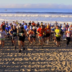 Enviro-Sports - Stinson Beach Start Line
