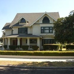 Fisher and Sons Funeral Home aka The Auguste Marquis Residence