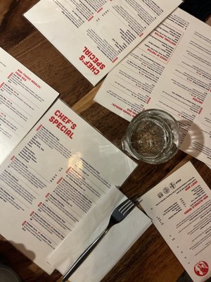 Menu photo 6 Ben Thai Cafe San Francisco, CA Menu photo 6 Ben Thai Cafe San Francisco, CA